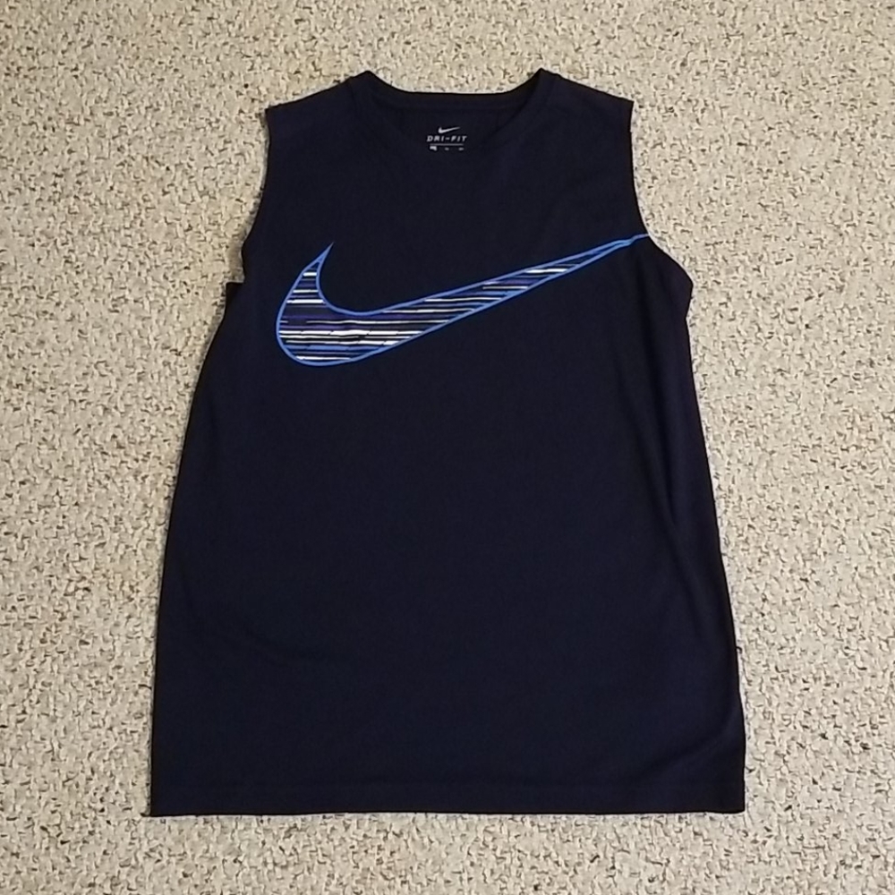Nike Tank Top Youth Dri-Fit